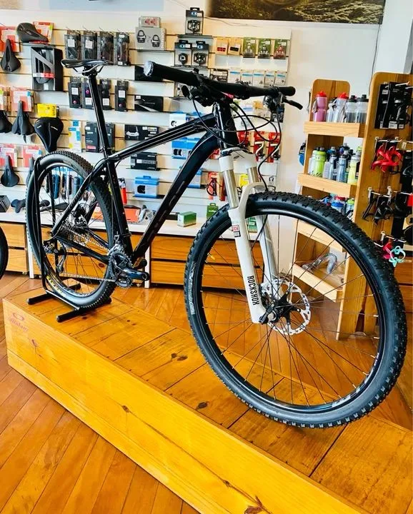 Niner Alloy EMD — Tam 19