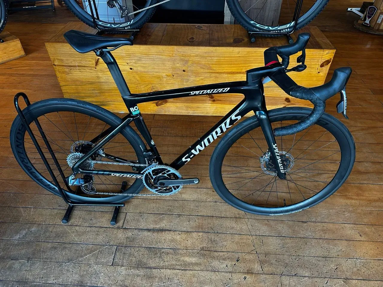Specialized S-Works — Tam 52
